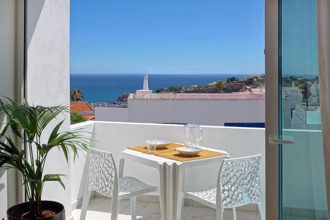 Apartamento Boavista - Sea View By Dreamvillasalbufeira Eksteriør billede